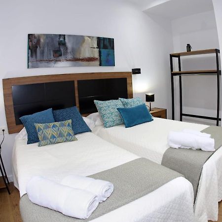 Piso Reformado A 2 Min Del Casco Viejo Con Garaje Gratis Apartment Bilbao Luaran gambar