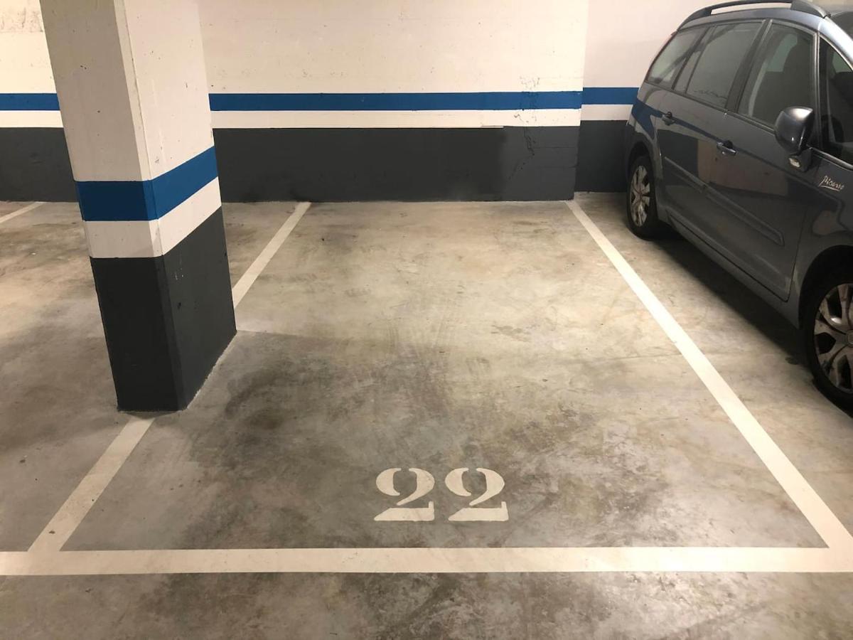 Piso Reformado A 2 Min Del Casco Viejo Con Garaje Gratis Apartment Bilbao Luaran gambar