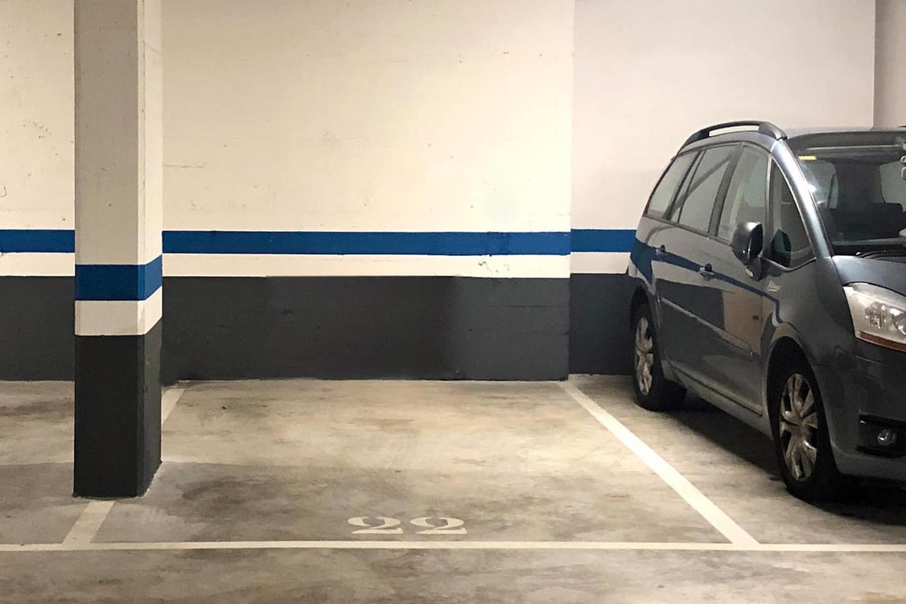 Piso Reformado A 2 Min Del Casco Viejo Con Garaje Gratis Apartment Bilbao Luaran gambar