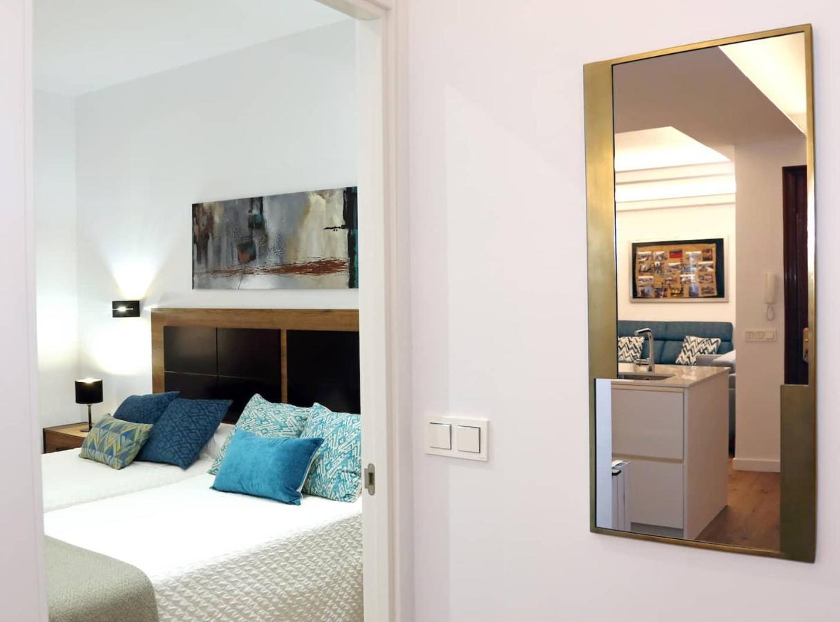 Piso Reformado A 2 Min Del Casco Viejo Con Garaje Gratis Apartment Bilbao Luaran gambar