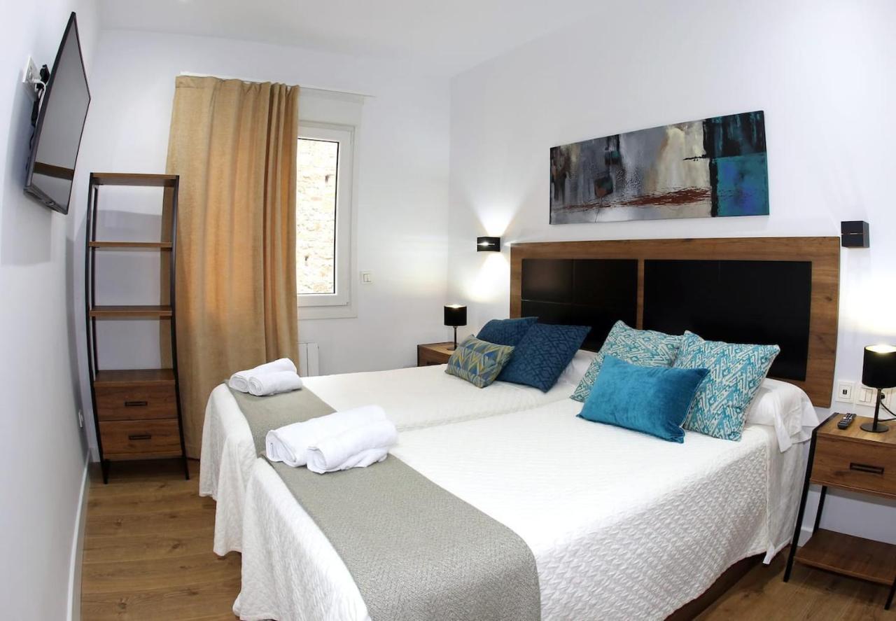 Piso Reformado A 2 Min Del Casco Viejo Con Garaje Gratis Apartment Bilbao Luaran gambar
