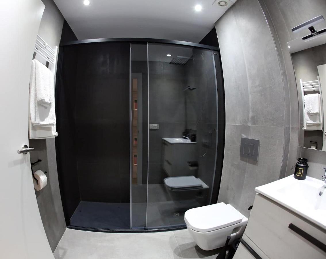 Piso Reformado A 2 Min Del Casco Viejo Con Garaje Gratis Apartment Bilbao Luaran gambar