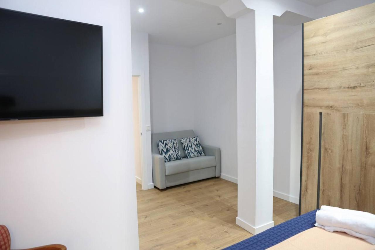 Piso Reformado A 2 Min Del Casco Viejo Con Garaje Gratis Apartment Bilbao Luaran gambar