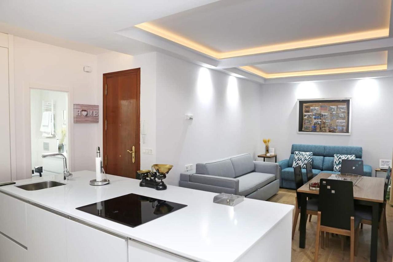 Piso Reformado A 2 Min Del Casco Viejo Con Garaje Gratis Apartment Bilbao Luaran gambar