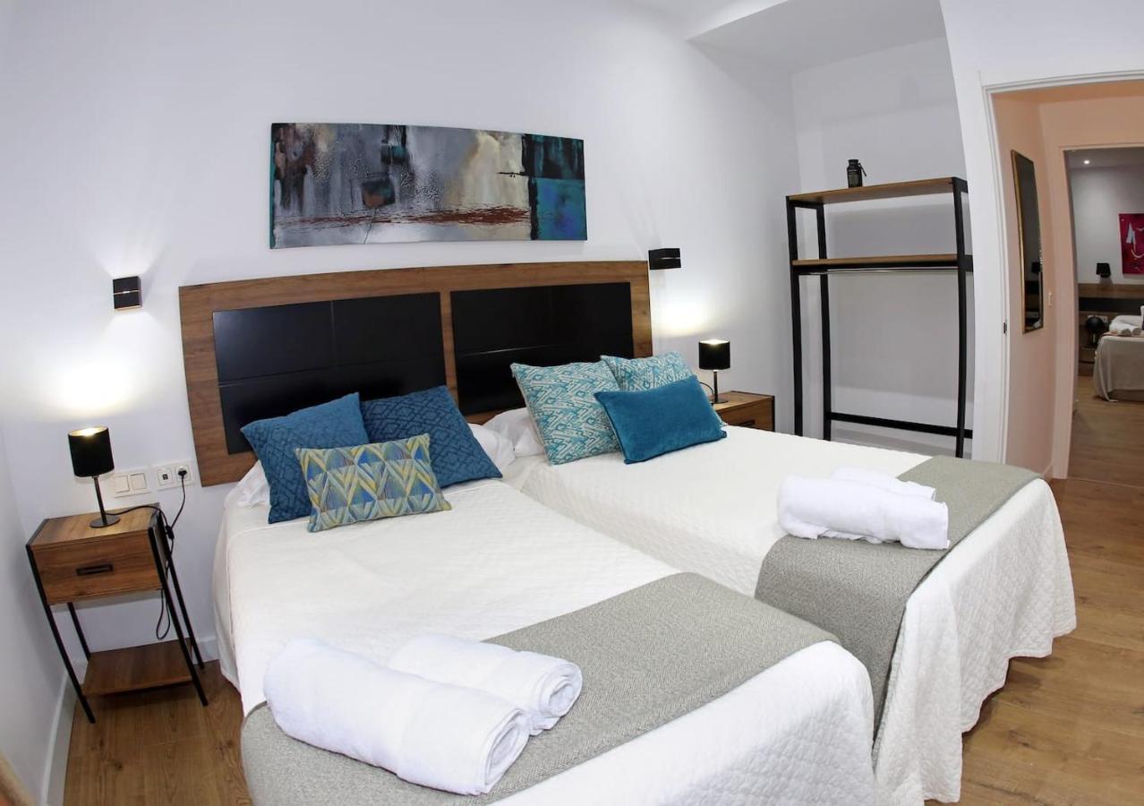 Piso Reformado A 2 Min Del Casco Viejo Con Garaje Gratis Apartment Bilbao Luaran gambar