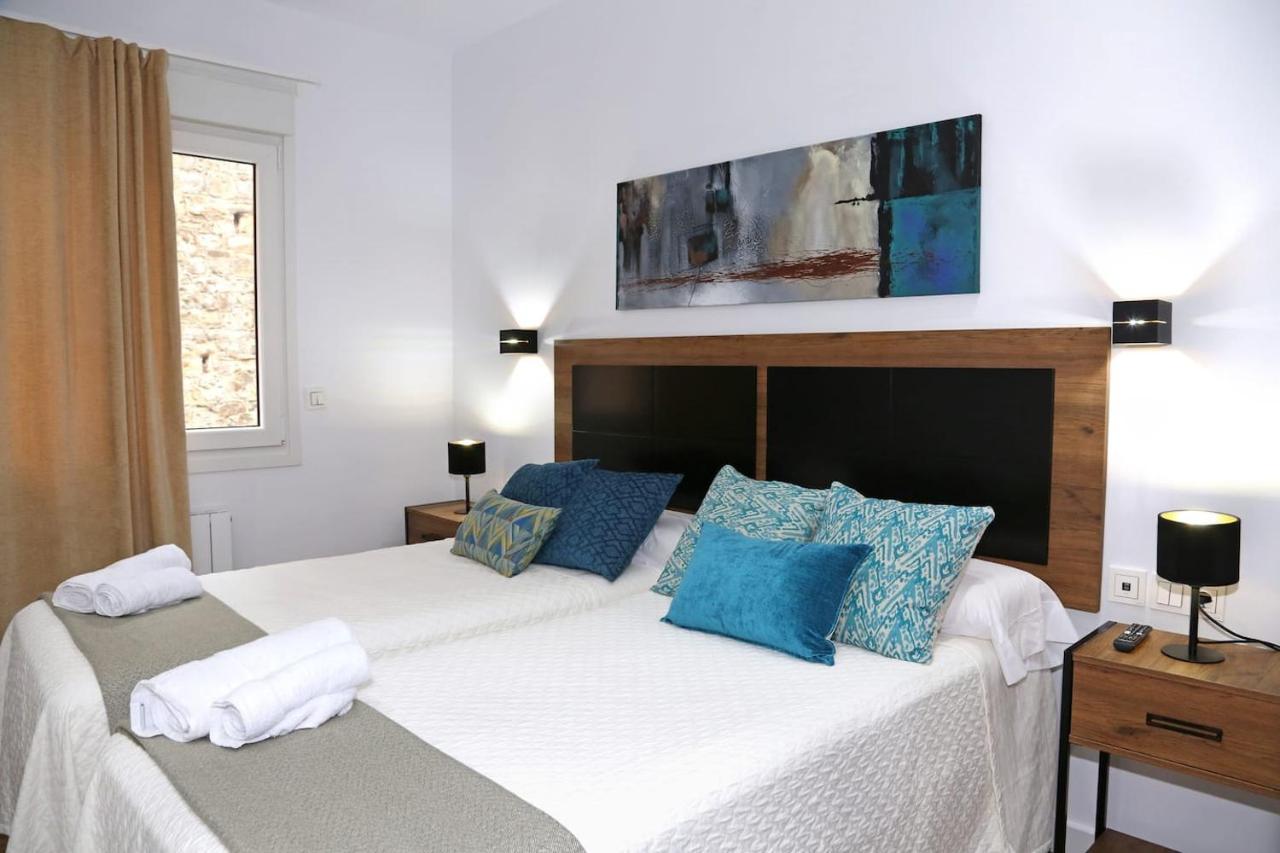 Piso Reformado A 2 Min Del Casco Viejo Con Garaje Gratis Apartment Bilbao Luaran gambar