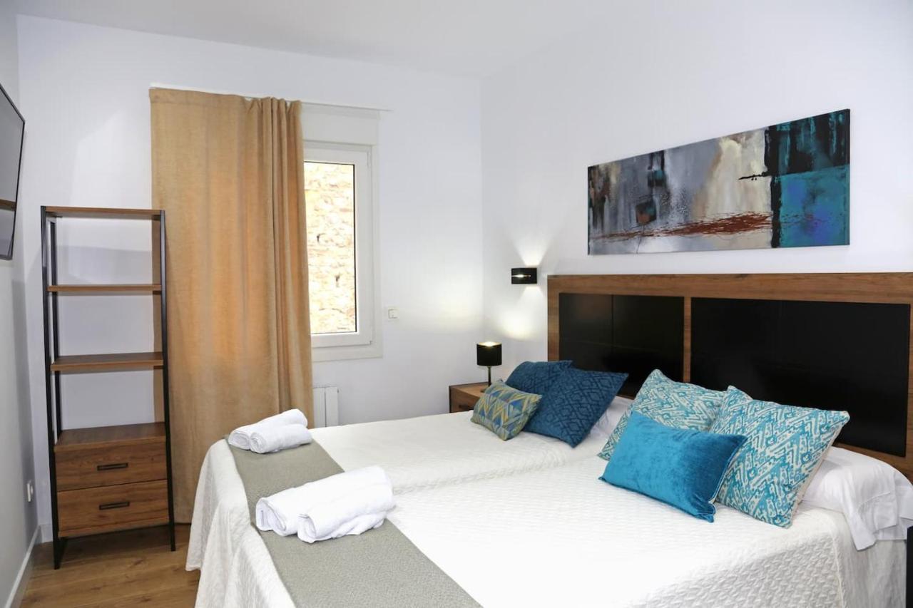 Piso Reformado A 2 Min Del Casco Viejo Con Garaje Gratis Apartment Bilbao Luaran gambar